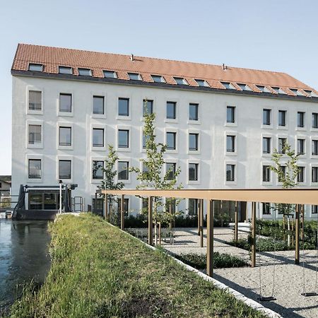 Aparthotel Luzern West Alberswil Экстерьер фото