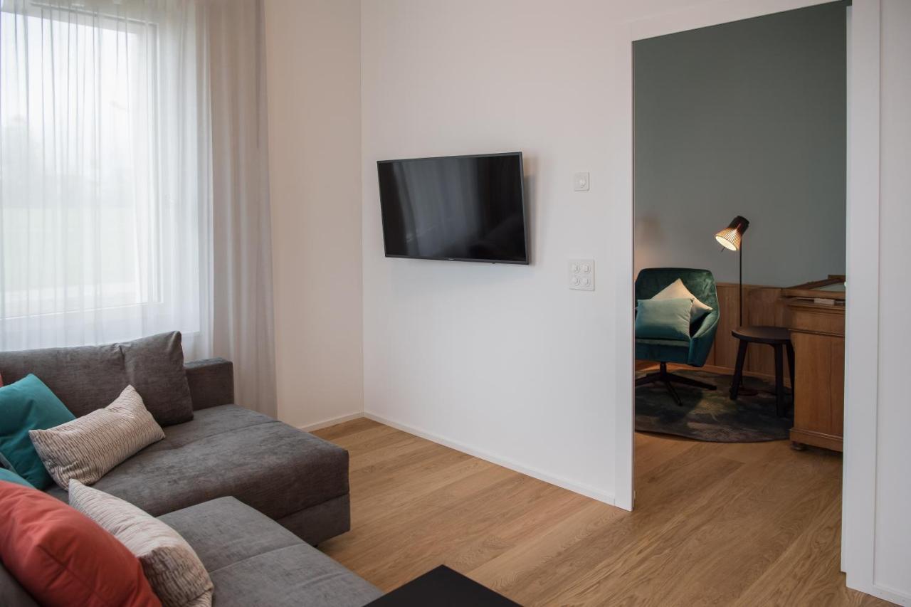 Aparthotel Luzern West Alberswil Экстерьер фото