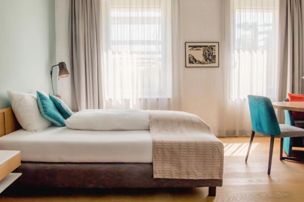 Aparthotel Luzern West Alberswil Экстерьер фото