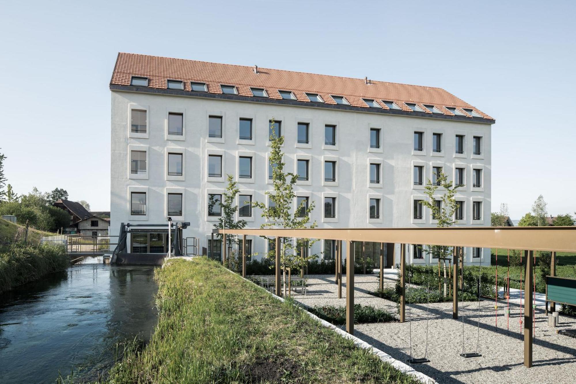 Aparthotel Luzern West Alberswil Экстерьер фото