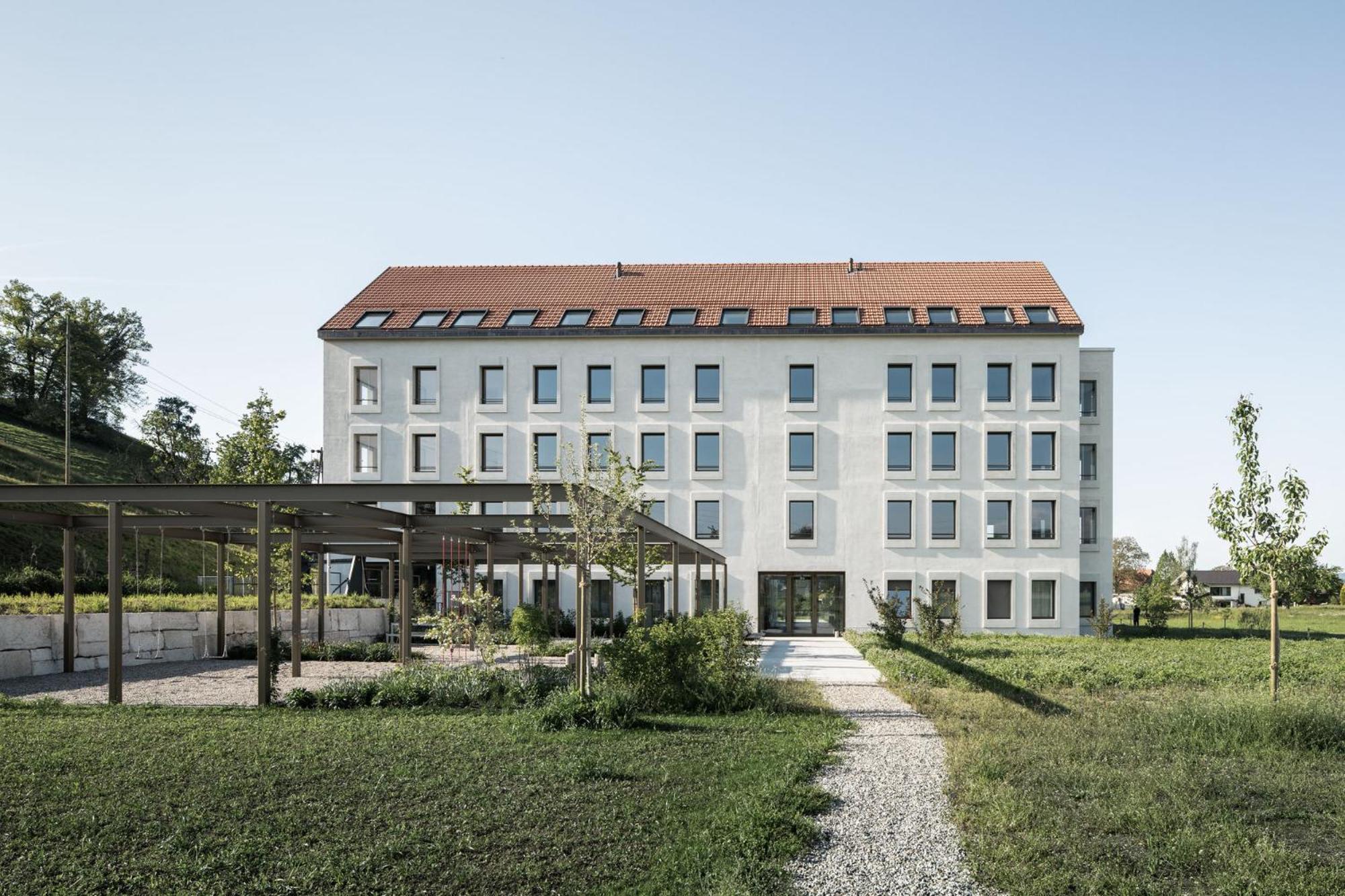 Aparthotel Luzern West Alberswil Экстерьер фото