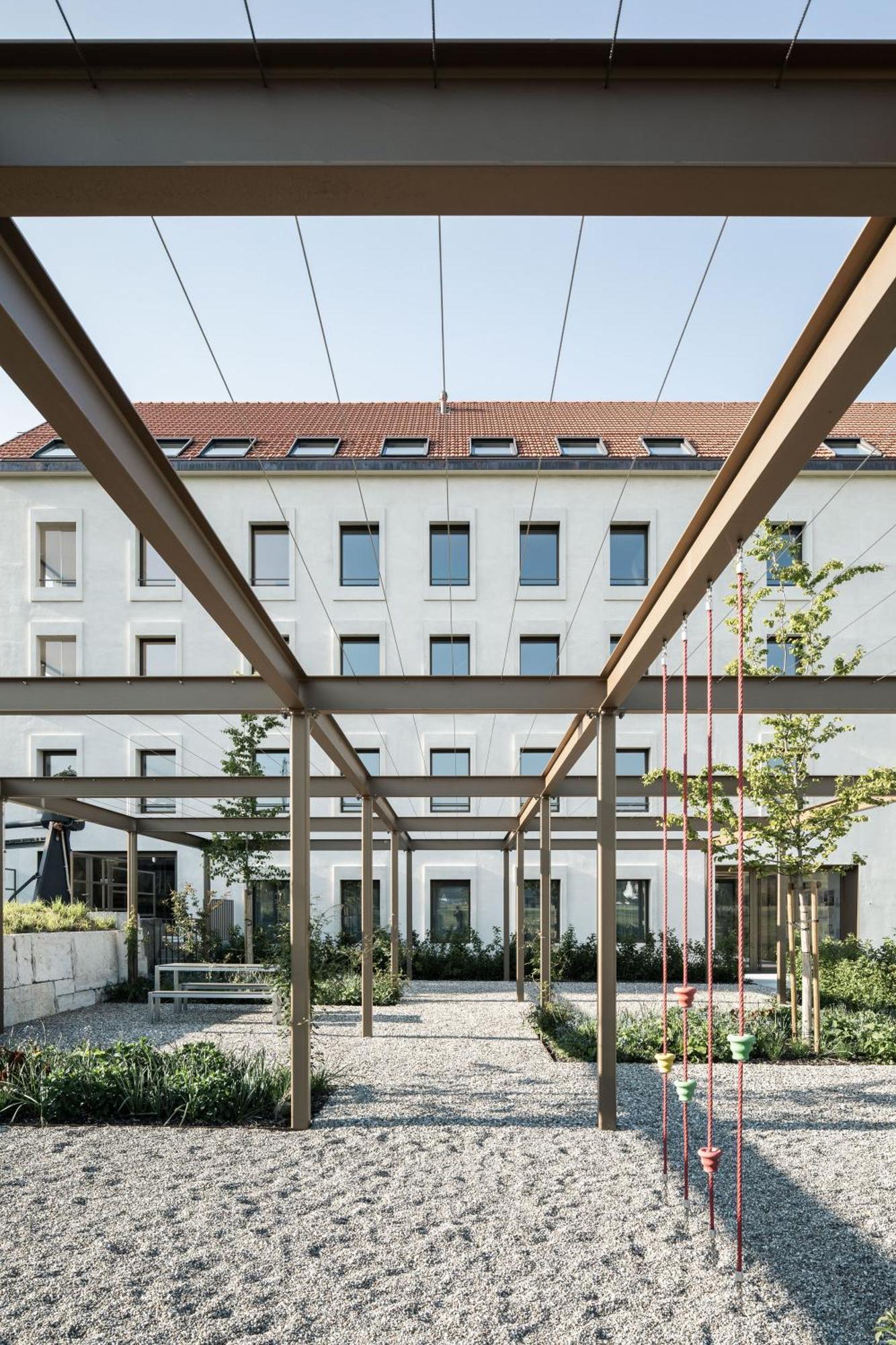 Aparthotel Luzern West Alberswil Экстерьер фото