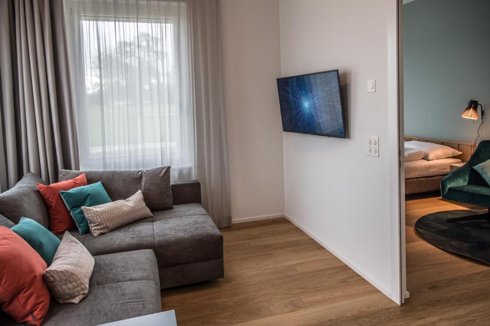 Aparthotel Luzern West Alberswil Экстерьер фото