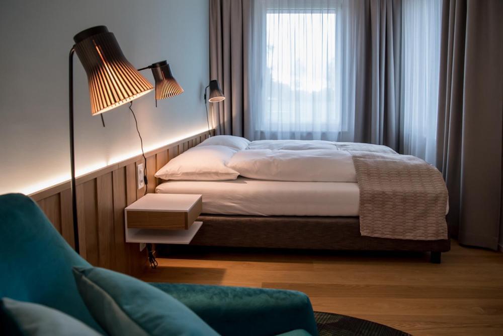 Aparthotel Luzern West Alberswil Экстерьер фото
