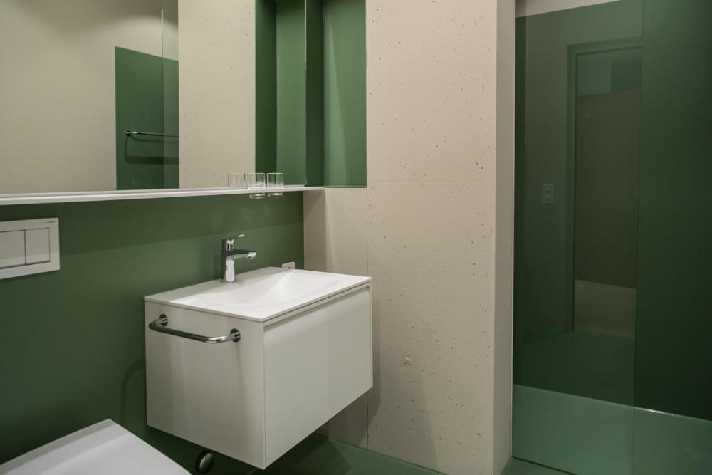 Aparthotel Luzern West Alberswil Экстерьер фото