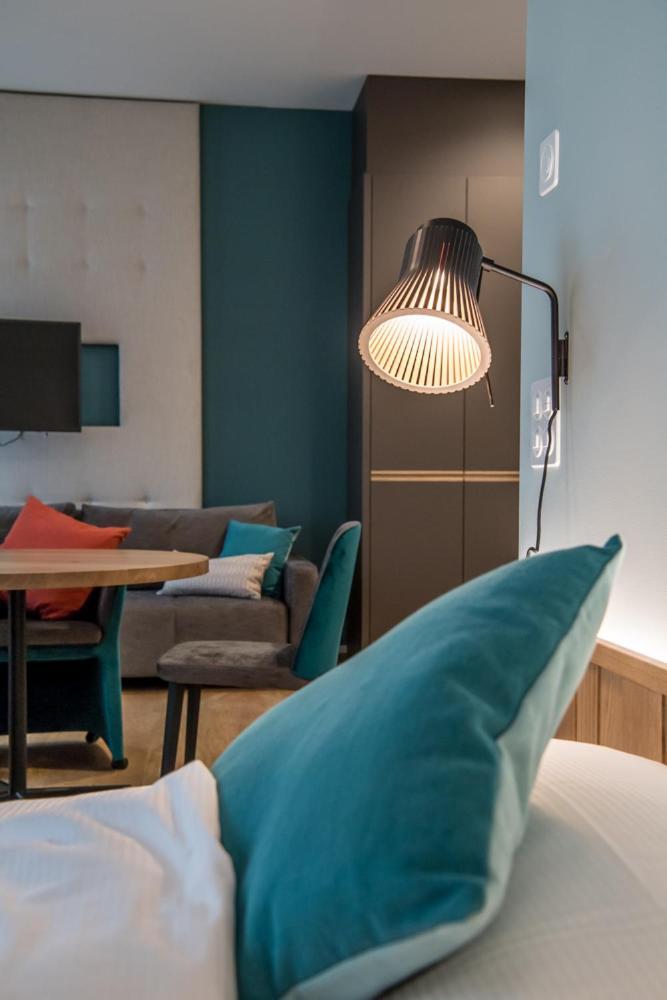 Aparthotel Luzern West Alberswil Экстерьер фото