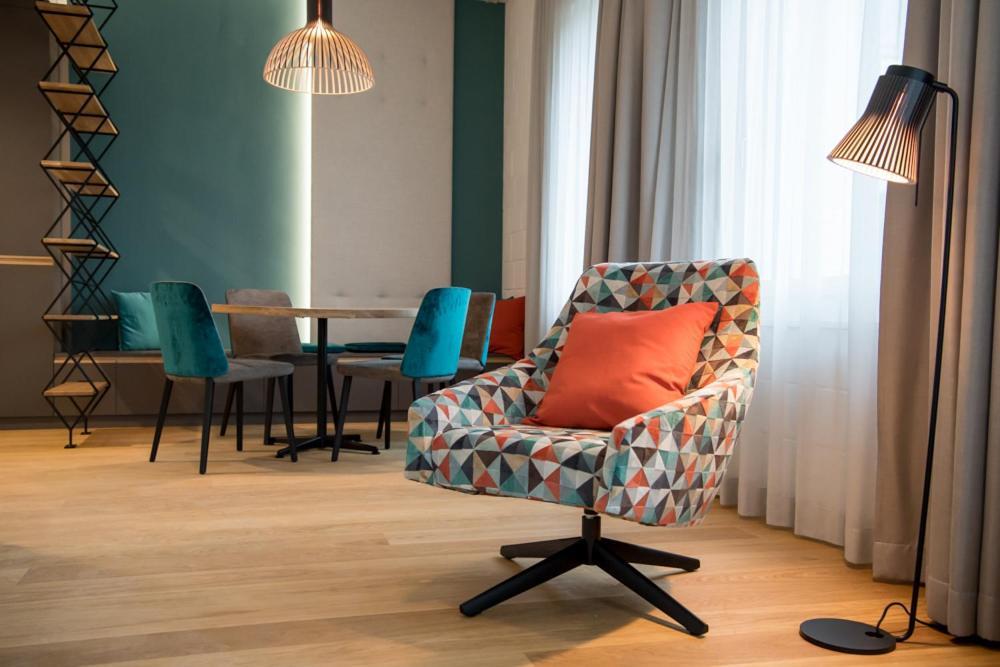 Aparthotel Luzern West Alberswil Экстерьер фото